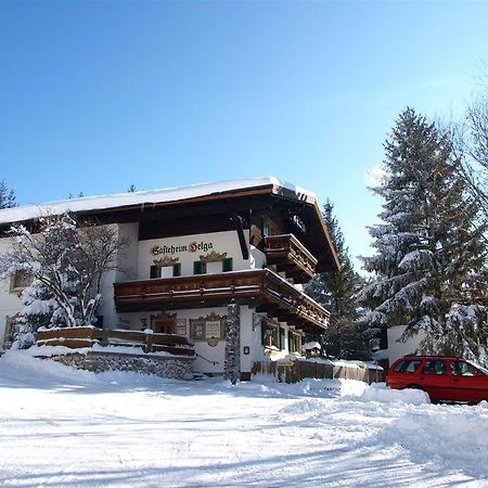 Gaestehaus Helga Scharnitz Exterior photo