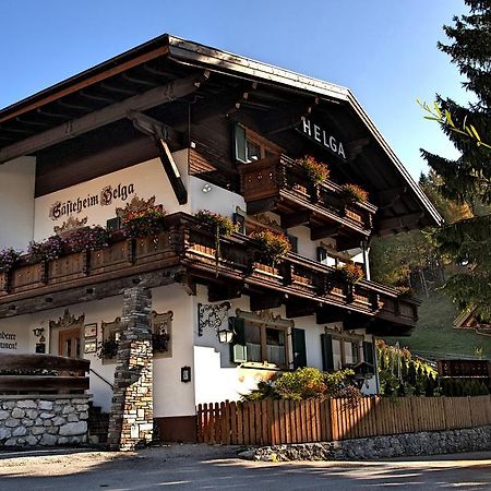 Gaestehaus Helga Scharnitz Exterior photo